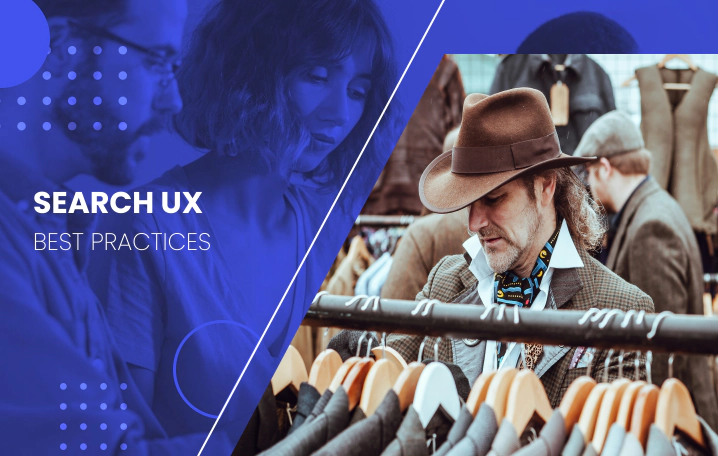 20 Best-Industry Practices for Better e-Commerce Search UX