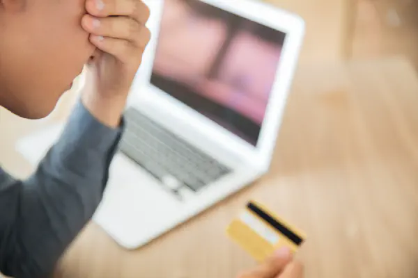 Abandonment of the purchase process