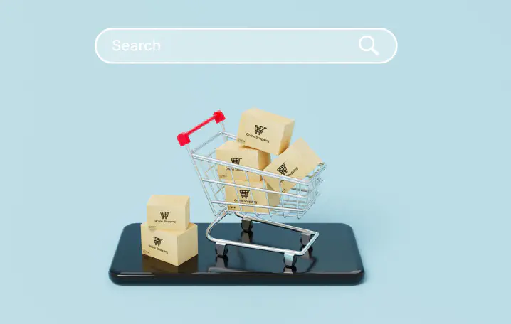 Ecommerce conversion hacks: Where to place a search bar?