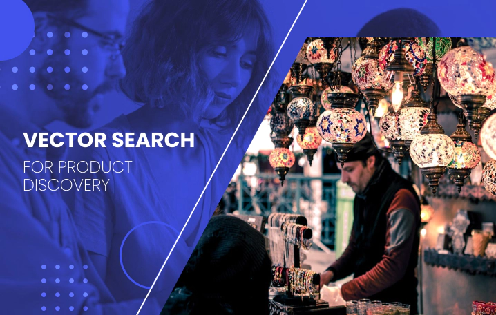 How can vector search improve your site's product discoverability?