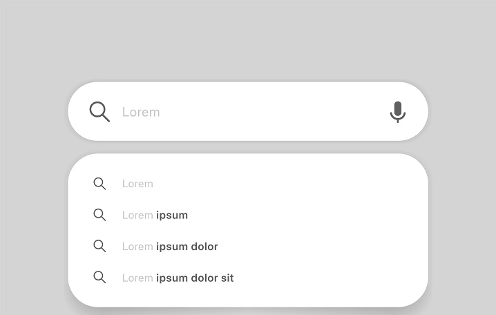 How can you exploit autocomplete to drive more ecommerce sales?