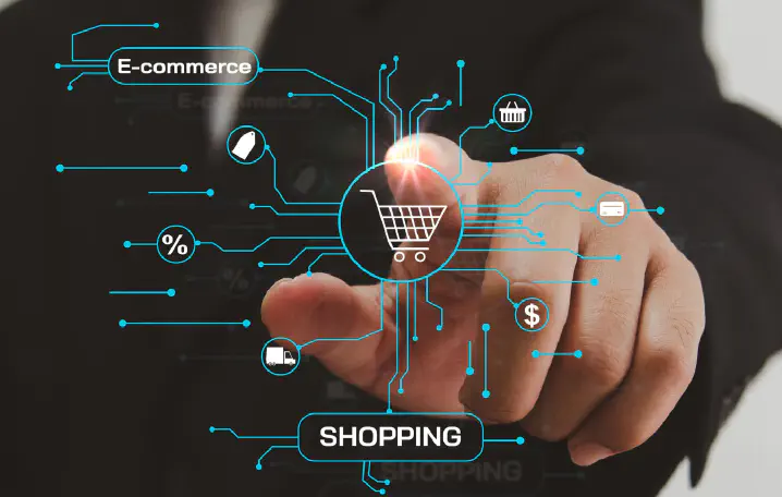 How does ecommerce search reduce business costs?
