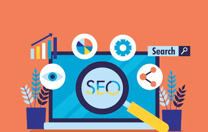 How is on-site search related to better SEO results?