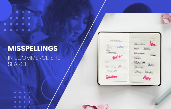 How to handle misspellings and typos in an ecommerce site search?