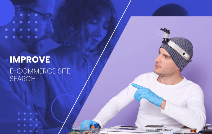 How to Improve Ecommerce Site Search