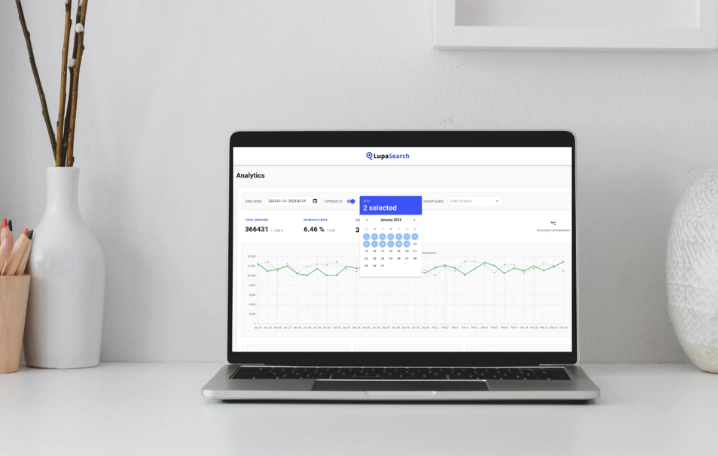 LupaSearch 1.30 is live