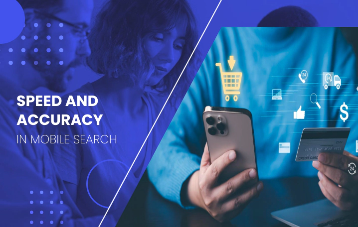 Optimizing Mobile Ecommerce Search for Speed and Accuracy