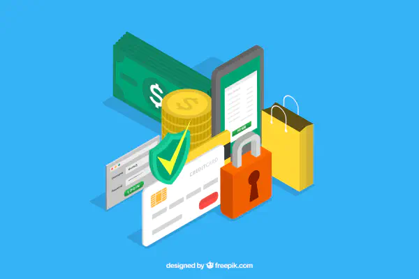 Secure online shopping