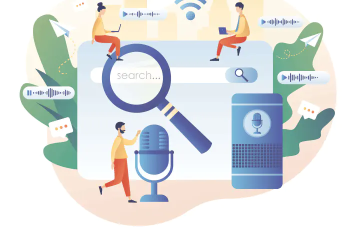 Revolutionizing Site Search: The Rise of Voice Search Technology