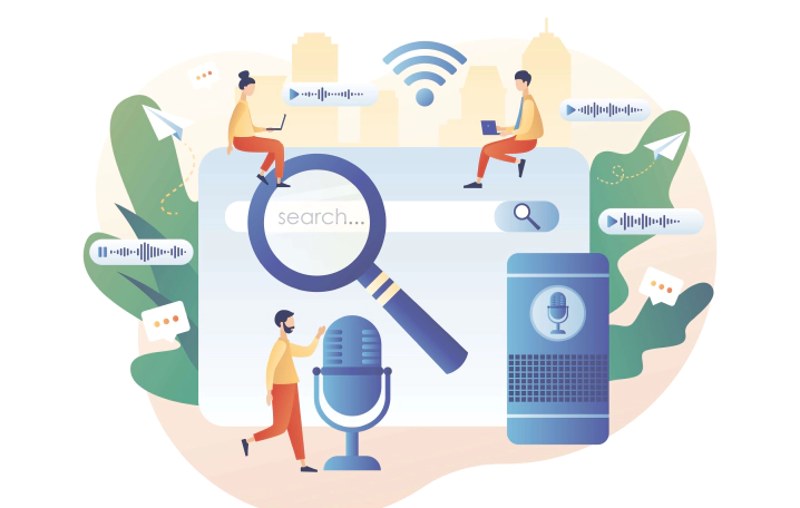 Revolutionizing Site Search: The Rise of Voice Search Technology