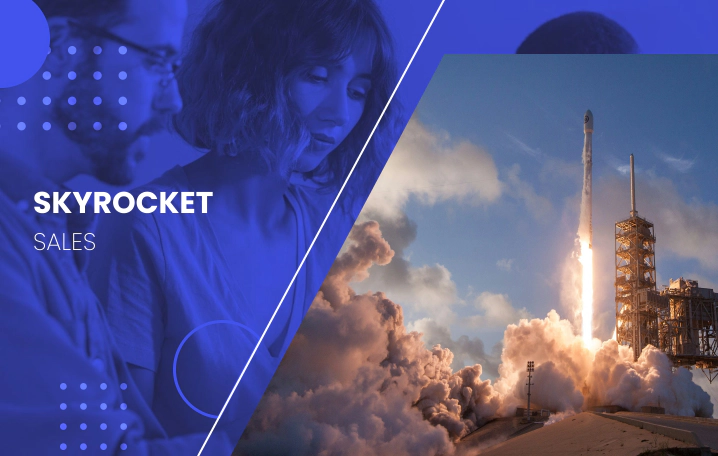 Skyrocket sales with the search engine for ecommerce website