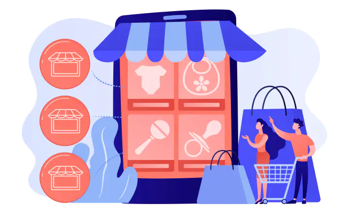 The latest trends in user behavior in ecommerce search