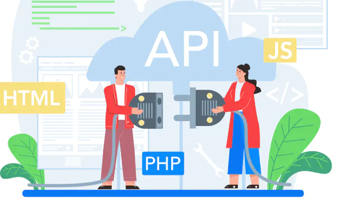 The role of APIs in successful site search integration