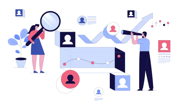 Digital search