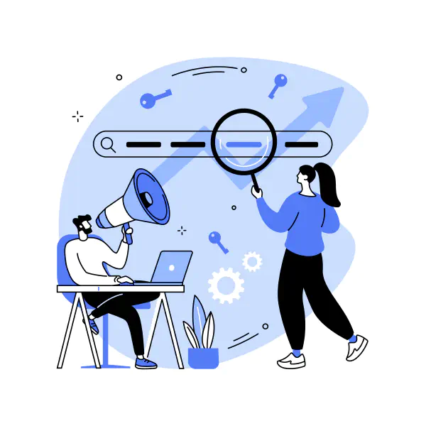Finding solutions in Ecommerce with symptom search