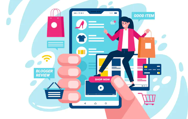 Unlocking the Power of Mobile Commerce: How Ecommerce Benefits Mobile Users