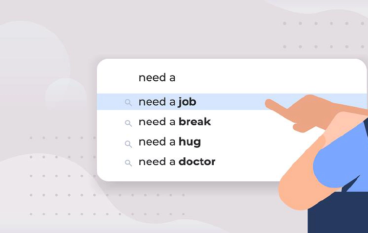 What are autocomplete and suggested (predictive) search?