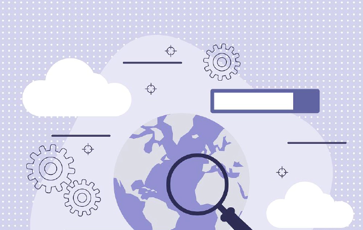 What is federated search?