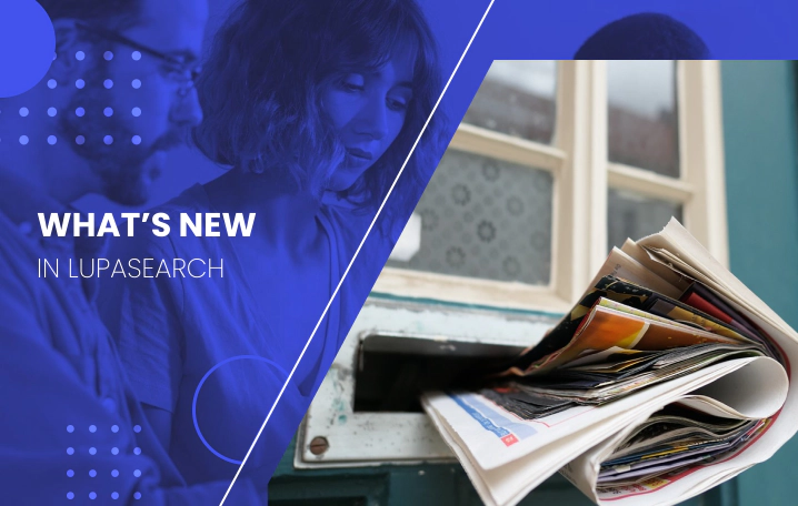 What’s new in LupaSearch in September 2024?