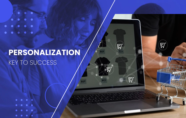 Why is personalization a key to long-term ecommerce business success?
