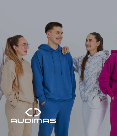 Outdoor and indoor clothing for training and active lifestyle.