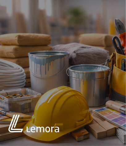 B2B supplier of construction materials and building products for professionals.