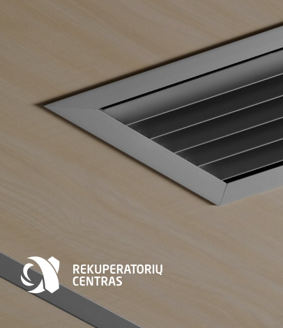 Lithuanian engineering company specializing in ventilation and air conditioning systems.