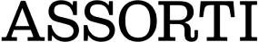 Assorti logo