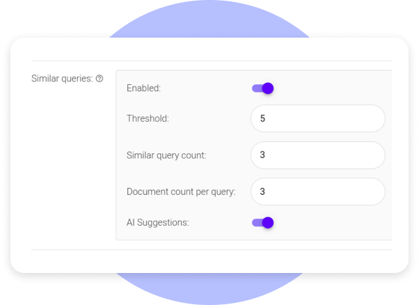 Remembering user preferences and showing relevant products