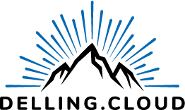 Delling Cloud logo