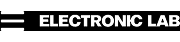 Electronic lab icon
