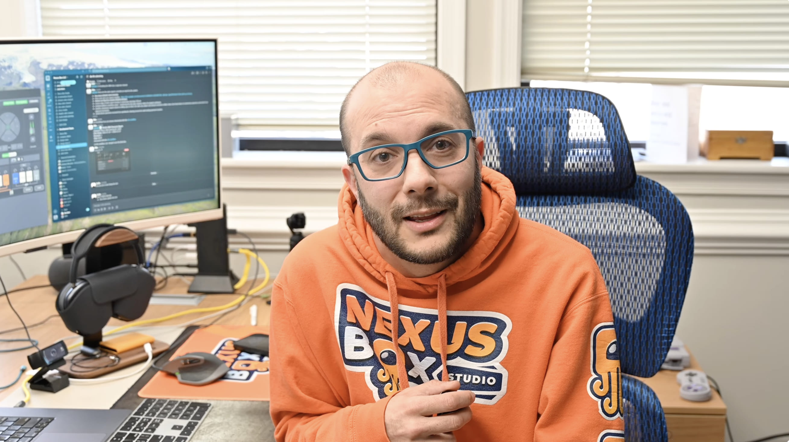 Michael D. Salvino, CEO & Founder of Nexus Box, sharing testimonial about LupaSearch